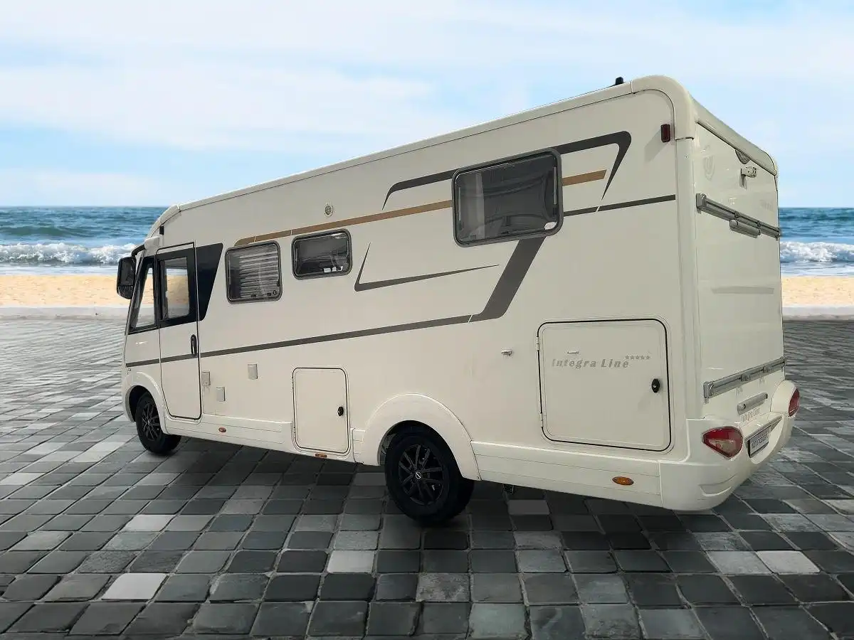 EURAMOBIL Integraline 695 QB - Ansicht 3